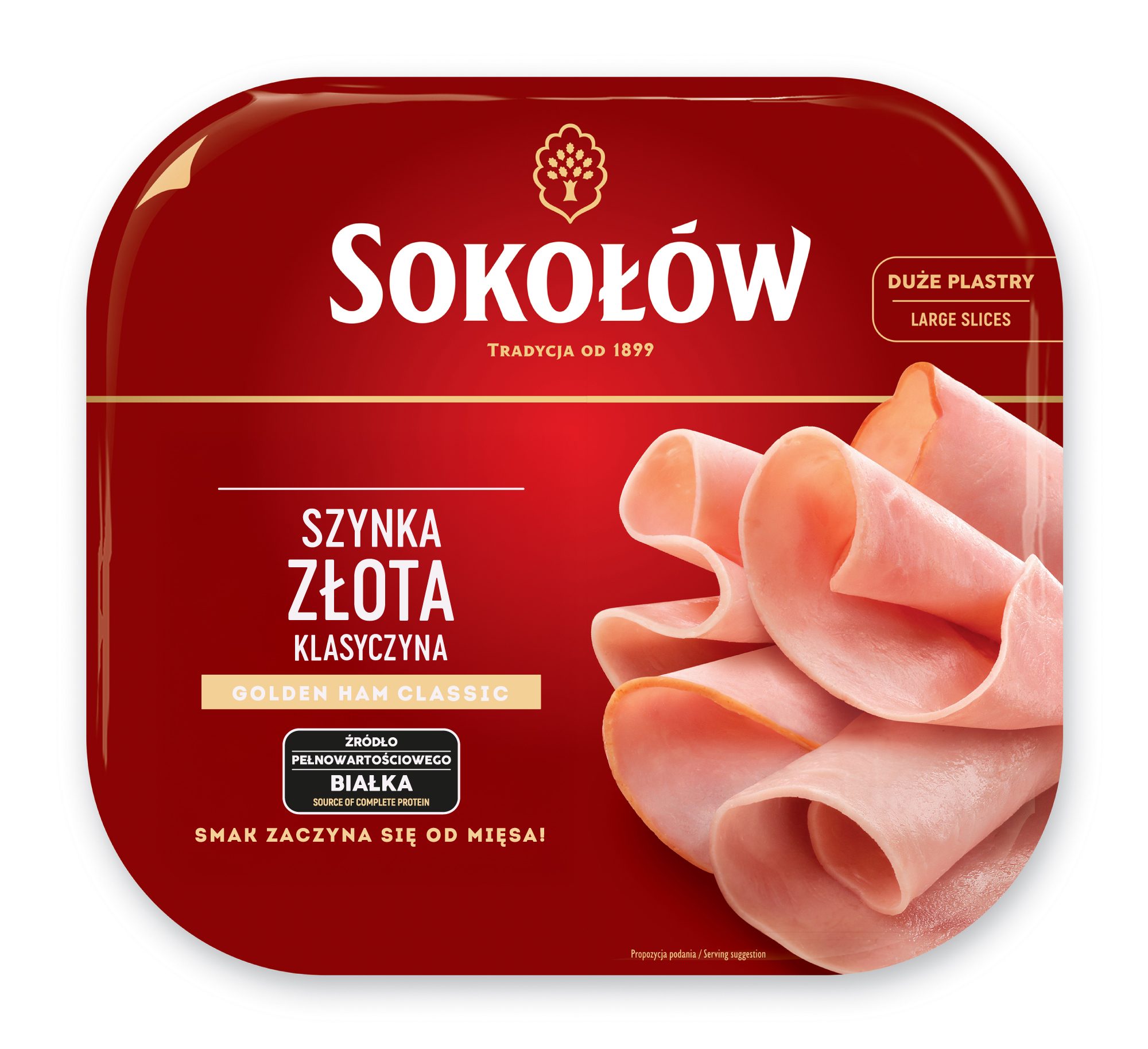 Sokołów Golden ham