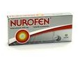 Nurofen lek przeciwbólowy i przeciwzapalny 12sztuk ibuprofenum, tabletki powlekane 200mg