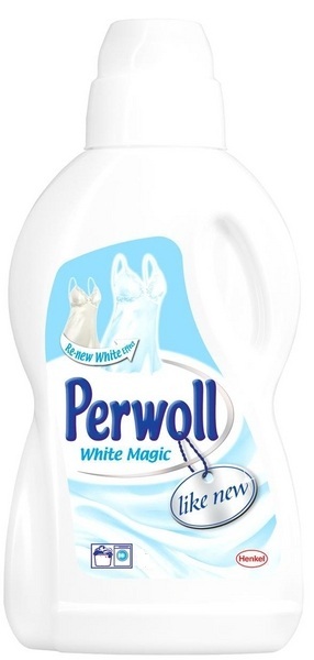 Perwoll płyn do prania białych tkanin 3L White Magic