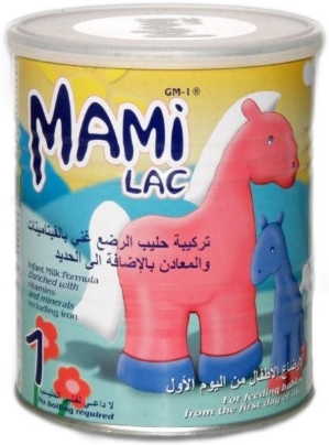Mami Lac 1 mleko początkowe dla dzieci