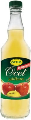 Octim Apple cider vinegar 6% acidity  