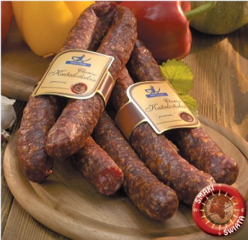 Tarczyński Chorizo Katalońskie ok