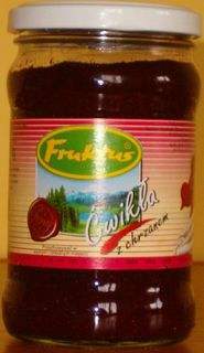 Fruktus Ćwikła z chrzanem