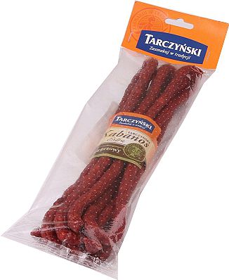 Tarczyński Kabanosy Extra wieprzowe