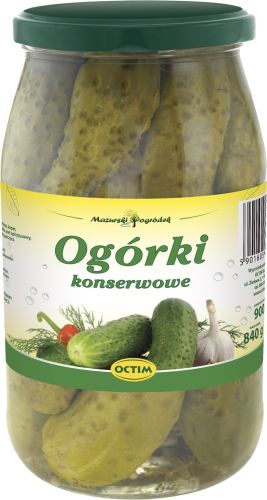 Octim Mazury garden Pickles All