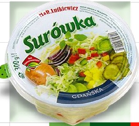 m & r.lutkiewicz salad Gdansk