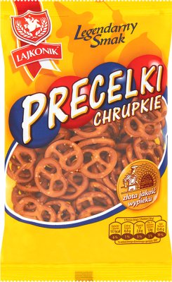 Lajkonik Precelki Chrupkie