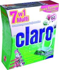 Claro tabletki do zmywarek