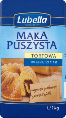 Lubella Mąka Tortowa Puszysta typ 450