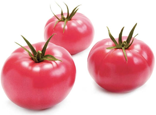 Tomaten Himbeere