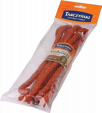 Tarczyński Kabanosy Extra drobiowe