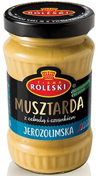 Roleski Jerozolimska Mostaza