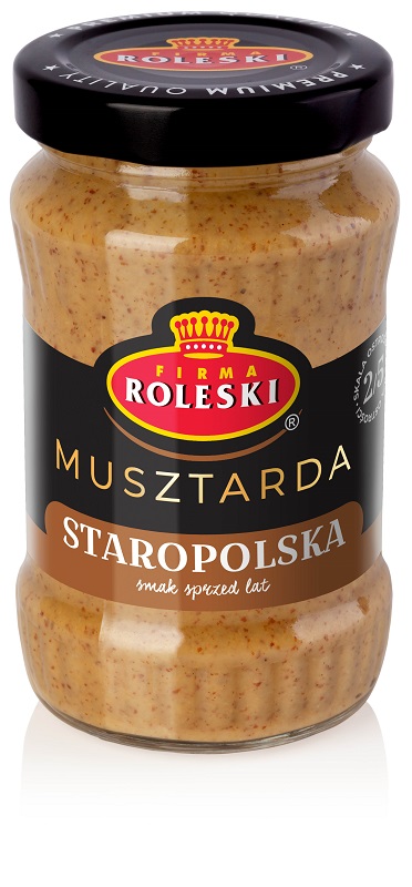 Roleski Musztarda Staropolska