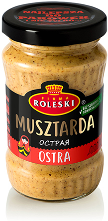 Roleski Spicy mustard
