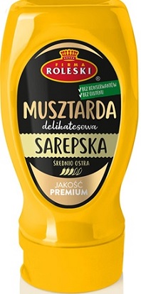 Roleski Mustard Sarepska