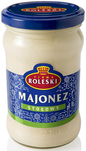 Roleski Majonez stołowy