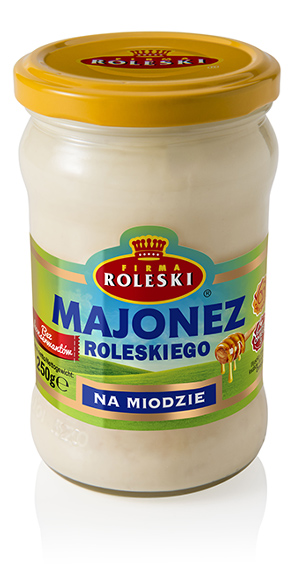 Traditional mayonnaise