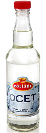 Roleski Ocet spirytusowy 10%