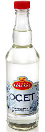 Vinagre de alcohol Roleski 10%