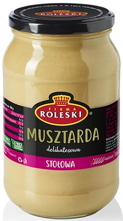 Table mustard