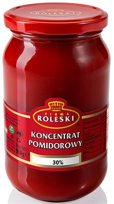 Roleski Koncentrat pomidorowy 30%