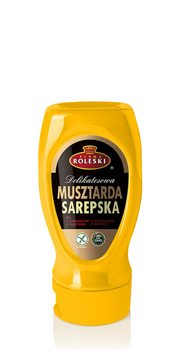 moutarde Sarepska