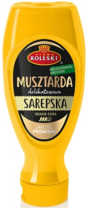 moutarde Sarepska