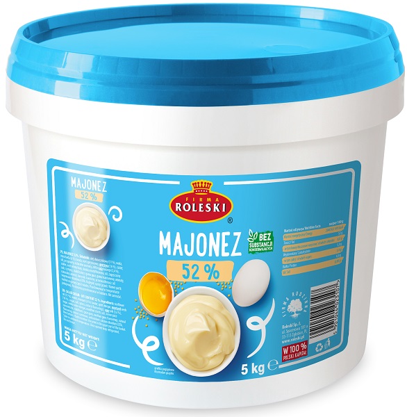 Roleski Table Mayonnaise  