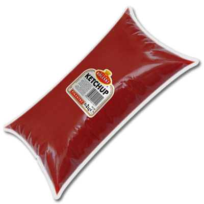 Ketchup Roleski Pikantny