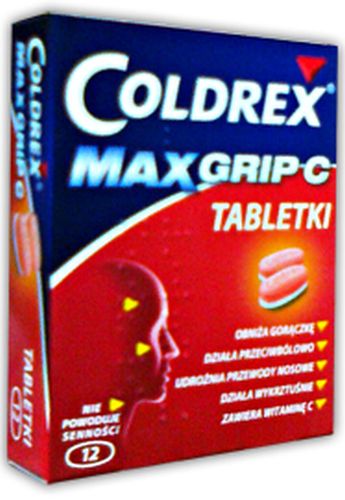 Coldrex Max Grip C