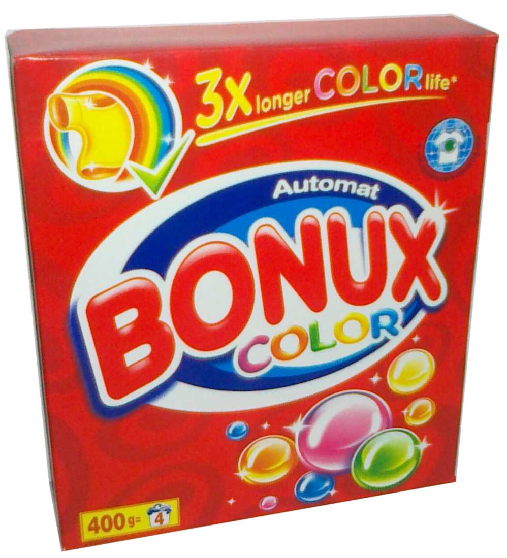 Bonux Color proszek do prania