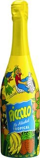 champagne sans alcool tropical