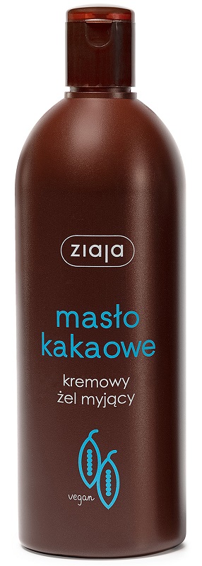 manteca de cacao , jabón de ducha cremoso