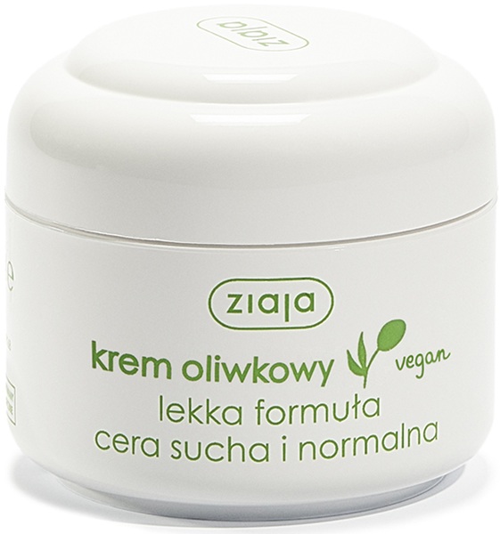 Ziaja Krem oliwkowy lekka formuła