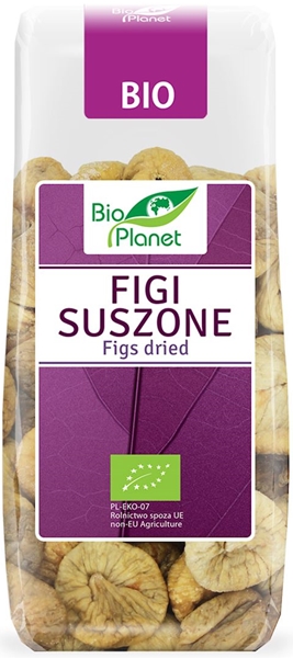 Bio Planet Figi suszone BIO