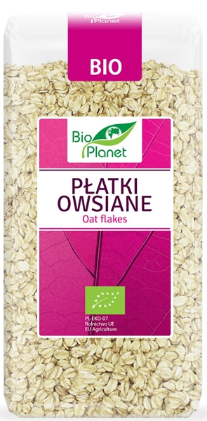 Bio Planet BIO Oatmeal