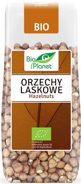 Bio Planet Orzechy laskowe BIO