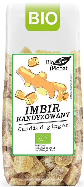 Bio Planet BIO Candied Ginger