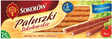 sticks Sokolow Podlaski 5 pieces of pork