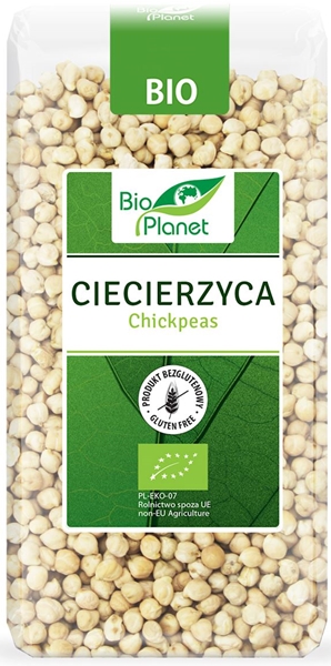 Bio Planet Ciecierzyca bezglutenowa BIO