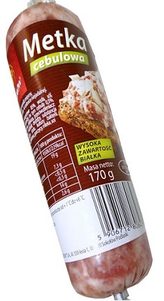 Sokołów Metka cebulowa