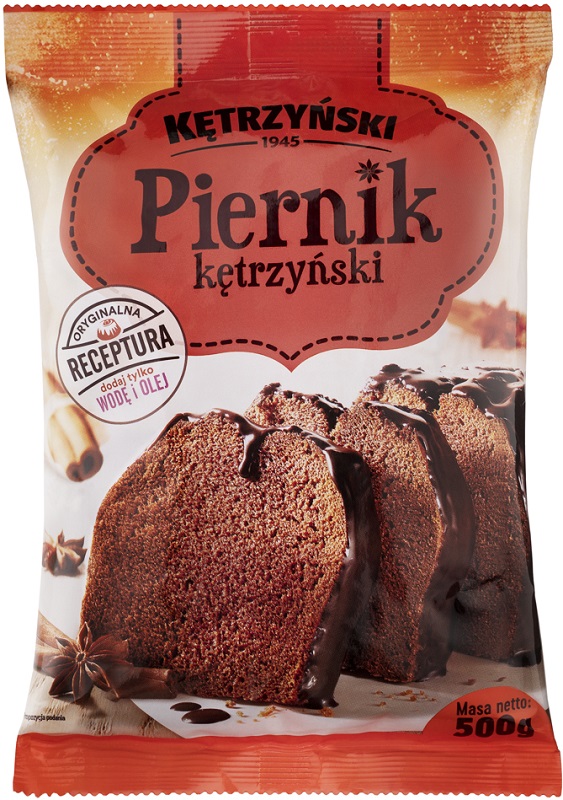 Kętrzyński Piernik