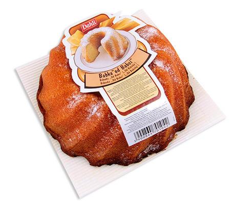 Dan Cake Babka waniliowa