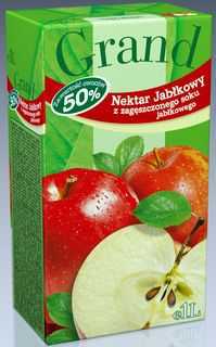 Grand Nektar jabłkowy