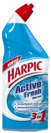 Harpic Active Fresh WC Żel do czyszczenia toalety Marine