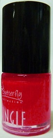 Butterfly Collection Single lakier do paznokci numer 73
