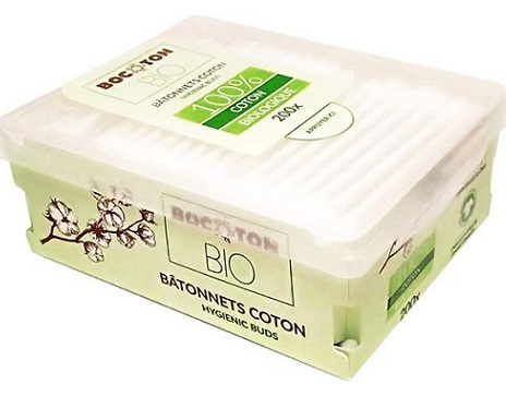 Наушники Bocoton BIO & FAIRTRADE