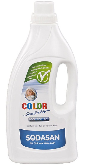 washing liquid color sensitiv bio