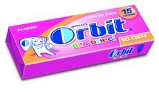 for kids chewing gum in sheets for children