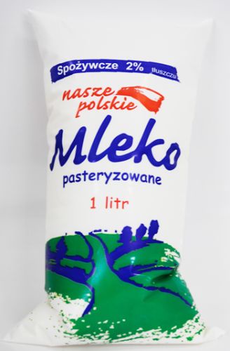 Śnieżka Mleko pasteryzowane 2%